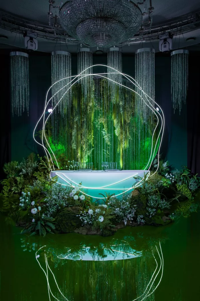 Компания по организации праздников "Sapg"