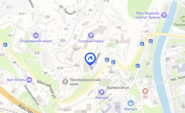 ЖК «Горка»