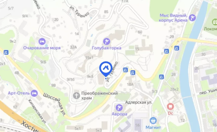 ЖК Горка в Сочи: Жилой комплекс , Жильё , Квартиры , Парковка , Детская площадка , Новостройки ,