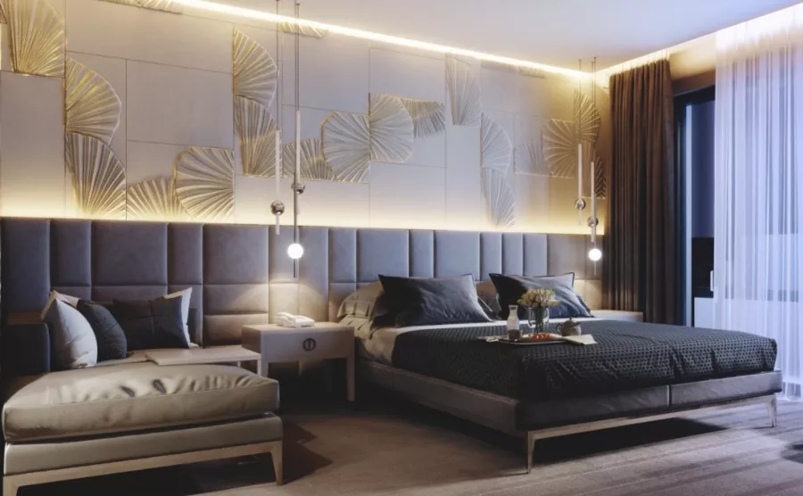 ЖК Wyndham Sochi Hotel в Сочи: Жилой комплекс , Жильё , Квартиры , Парковка , Детская площадка , Новостройки ,