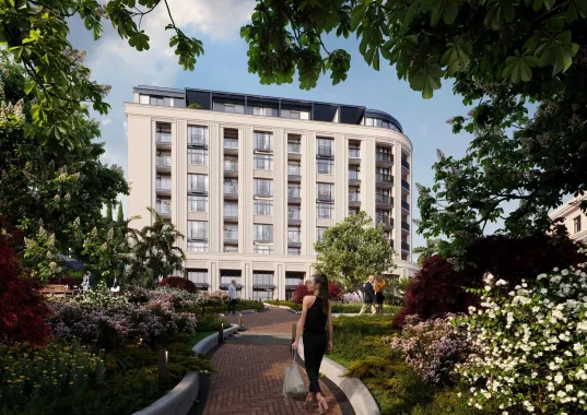 ЖК "Radisson Collection Hotel, Sochi"