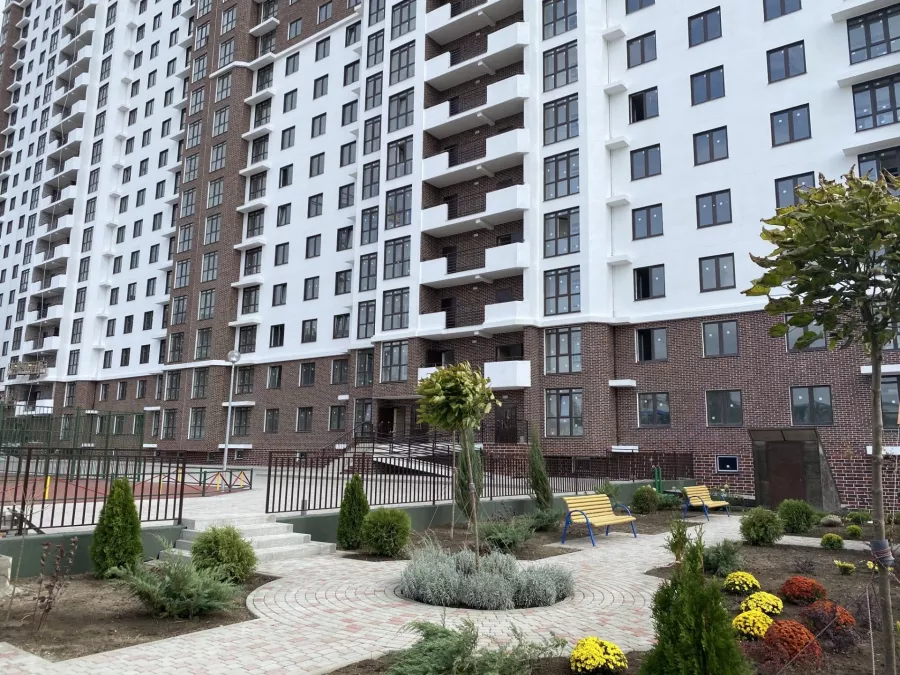 ЖК Аврора 2 в Новороссийске: Жилой комплекс , Жильё , Квартиры , Новостройки , Парковка , Детская площадка ,