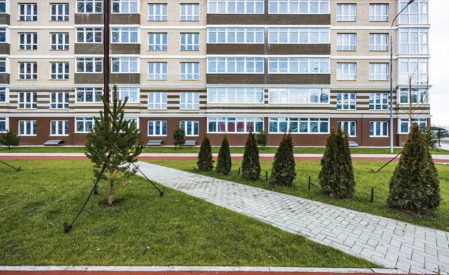 ЖК Красная Площадь в Новороссийске: Жилой комплекс , Жильё , Квартиры , Парковка , Детская площадка , Новостройки ,