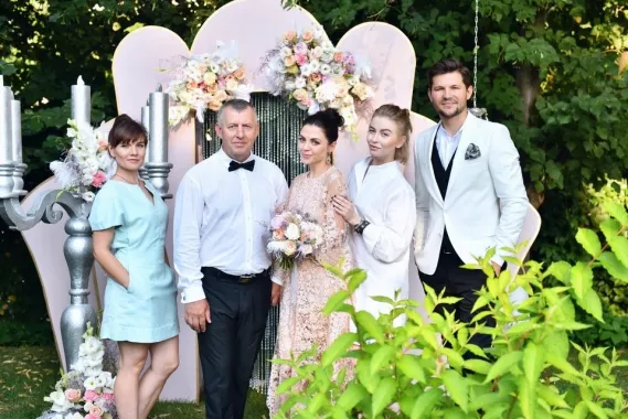 Ивент-агенство «Residence event»