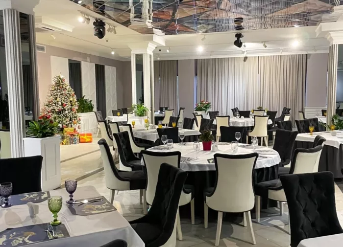 Банкетный зал «Джентльмены Удачи»