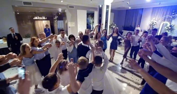 Банкетный зал «Джентльмены Удачи»