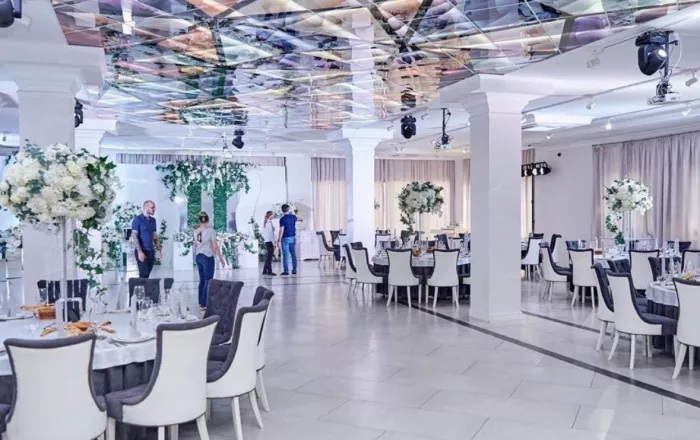 Банкетный зал «Джентльмены Удачи»