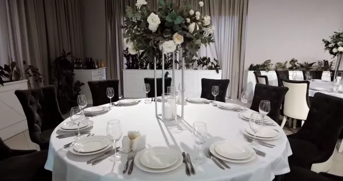 Банкетный зал «Джентльмены Удачи»