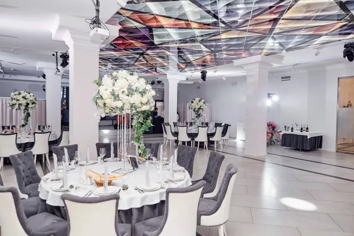 Банкетный зал «Джентльмены Удачи»