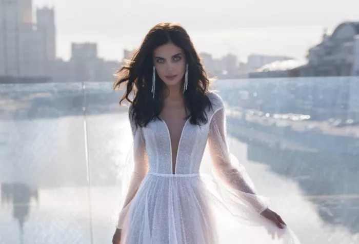 Свадебный салон "Wedding dress boginya"