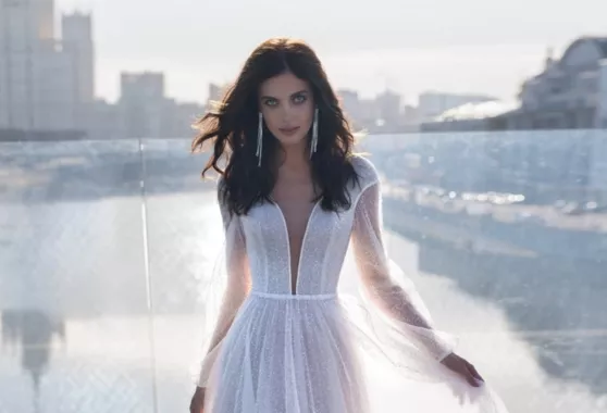 Свадебный салон "Wedding dress boginya"