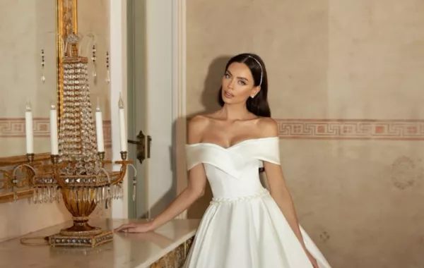 Свадебный салон "Wedding dress boginya"