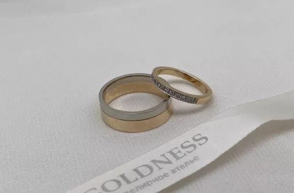Ювелирный салон "Goldness"