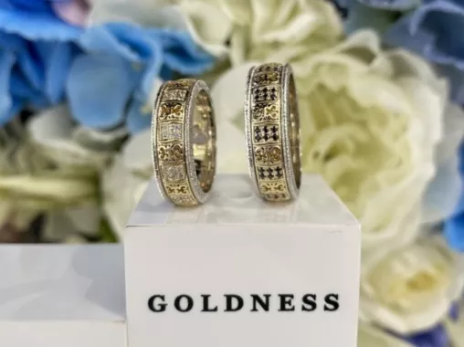 Ювелирный салон "Goldness"