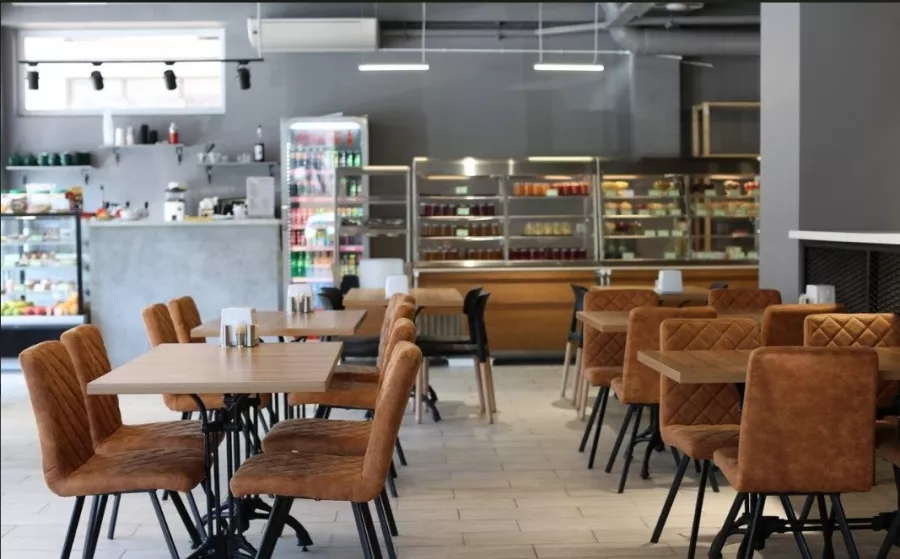 Столовая Патиссон в Красной Поляне: Еда, Столовая , Заказ столиков, Заказ навынос, Парковка, Оплата картой,