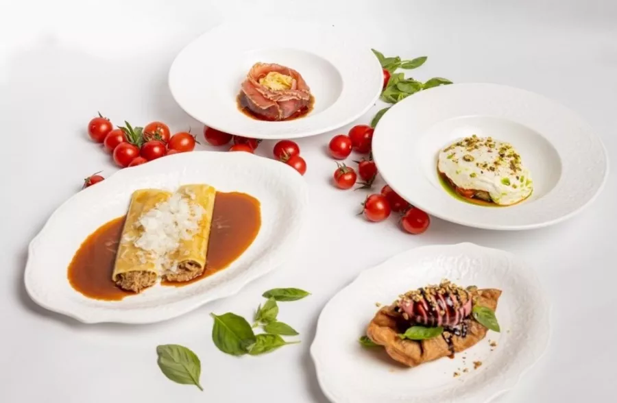 Ресторан Trattoria 540 в Красной Поляне: Постное меню, Винная карта, Заказ навынос, Завтрак, Заказ столиков, Летняя терраса,
