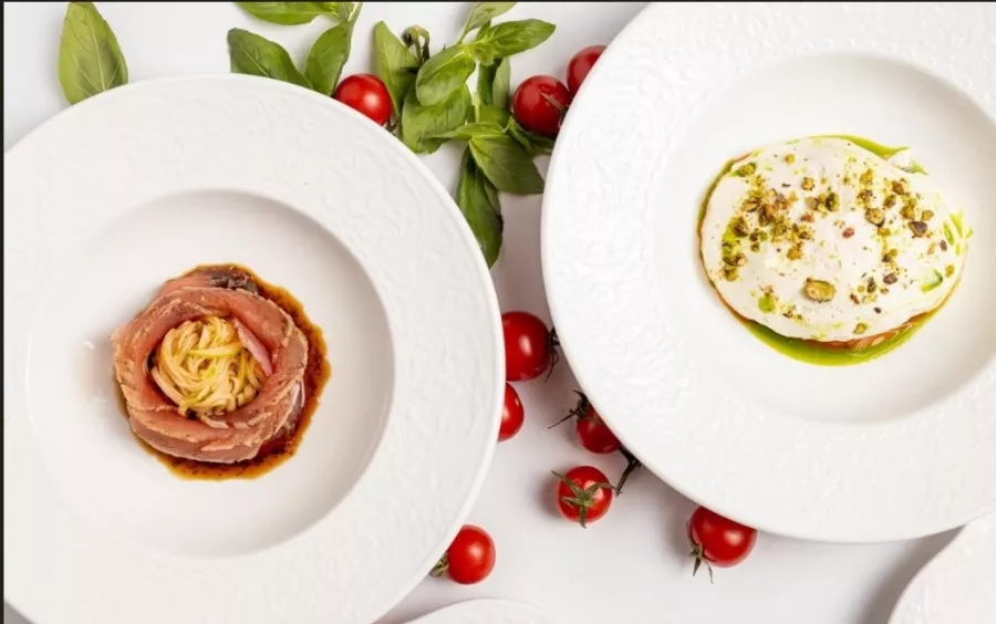 Ресторан Trattoria 540 в Красной Поляне: Постное меню, Винная карта, Заказ навынос, Завтрак, Заказ столиков, Летняя терраса,