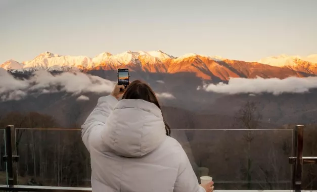 ​Бар "Apres ski".