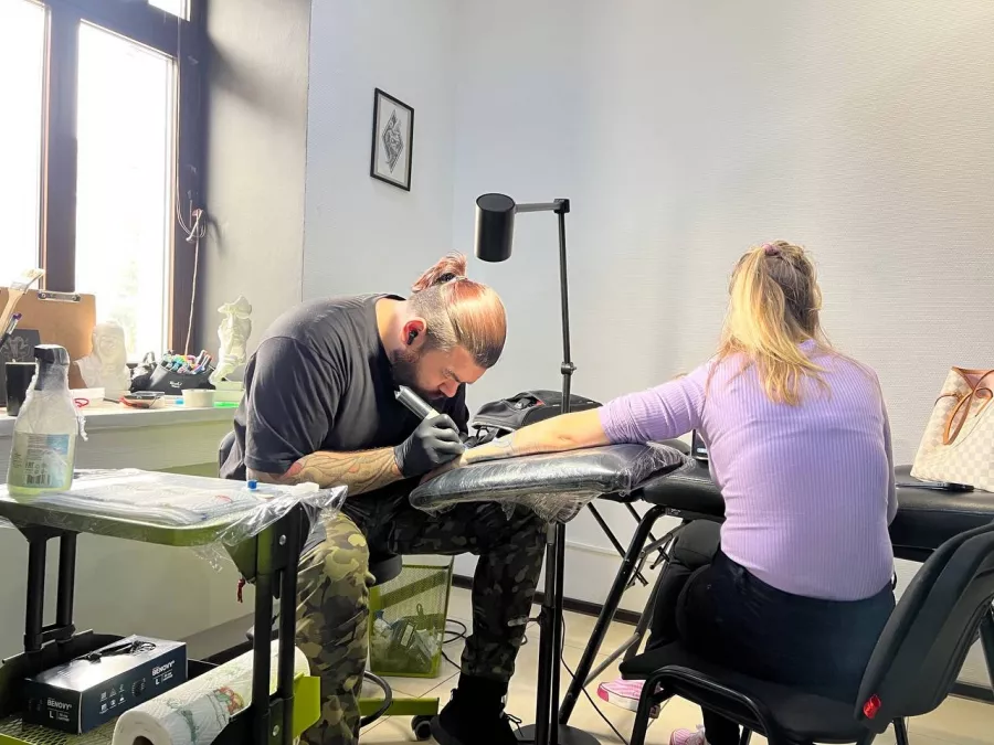 Татуировки и пирсинг TATTOO GRAFIKA в Нижнем Новгороде: Красота, Тату, Пирсинг,