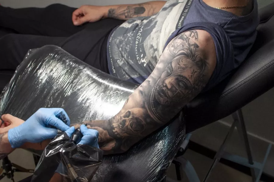 Татуировки и пирсинг TATTOO GRAFIKA в Нижнем Новгороде: Тату, Пирсинг, Перманент, Нательная Живопись,