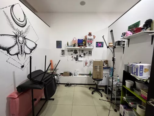 Татуировки и пирсинг "TATTOO GRAFIKA".