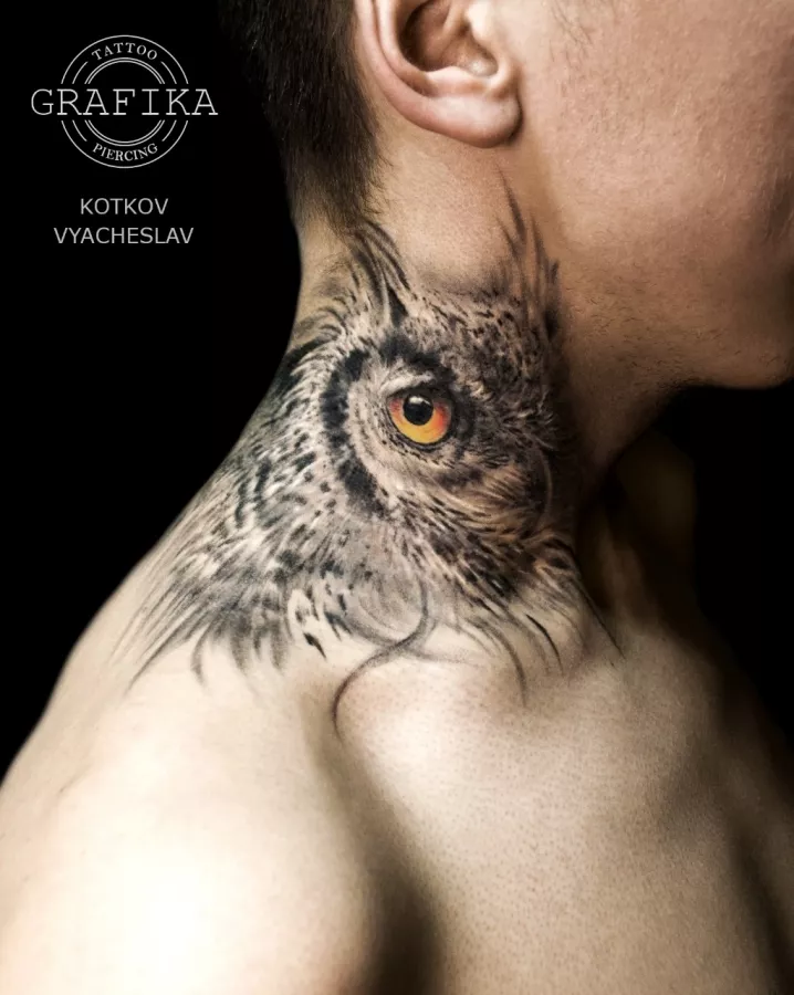 Татуировки и пирсинг TATTOO GRAFIKA в Нижнем Новгороде: Тату, Пирсинг, Перманент, Нательная Живопись,