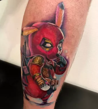 Татуировки и пирсинг "TATTOO GRAFIKA".