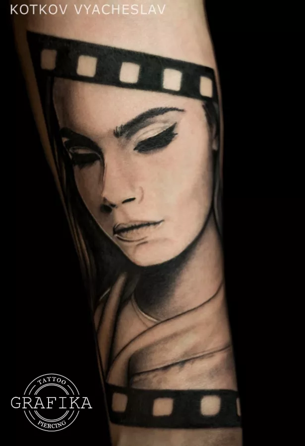 Татуировки и пирсинг TATTOO GRAFIKA в Нижнем Новгороде: Тату, Пирсинг, Перманент, Нательная Живопись,