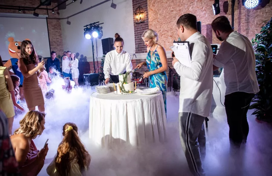 Агентство Event Pro в Краснодаре: Мероприятия, Организация, Для влюбленных, Свадьба,