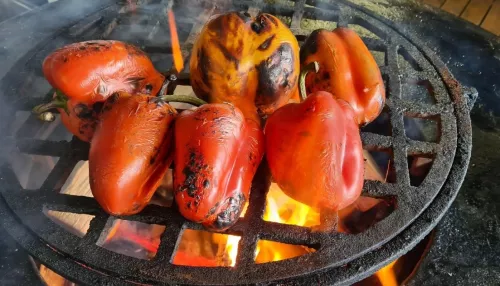 Кафе Гуляш-бар в Красной Поляне