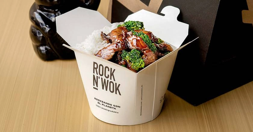Кафе Rock`n`wok  в Красной Поляне: Еда, Заказ навынос, Доставка, Пицца, Завтрак, Азиатская кухня,