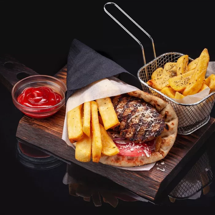 Гриль-бар Доски  в  Красной Поляне