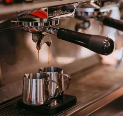 Кофейня "Surf coffee".