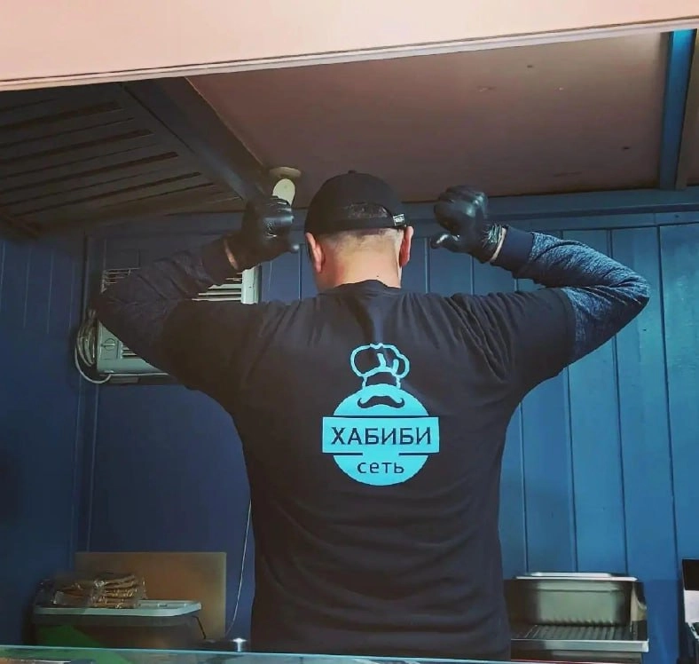 Бистро Habibi eda в Красной Поляне: Кафе, Бистро, Заказ навынос,