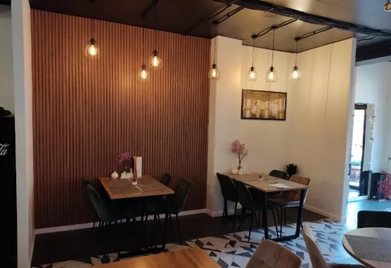 ​Кафе "Lamont cafe ".