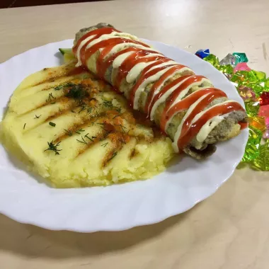 ​Кафе "Домашняя кухня".