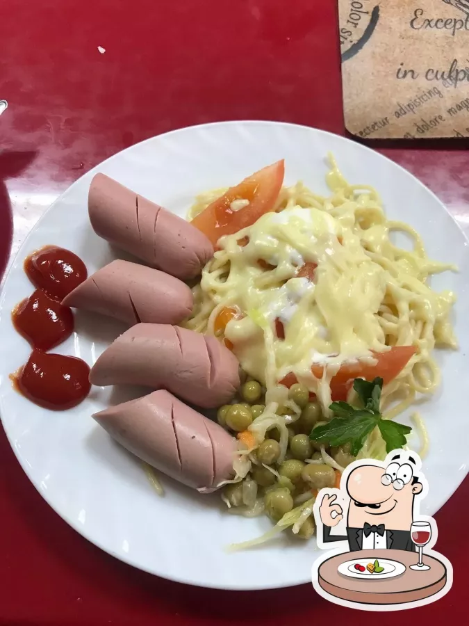 Кафе Домашняя кухня в Красной Поляне: Бизнес-ланч, Завтрак, Заказ столиков, Заказ навынос, Русская кухня, Детское меню,