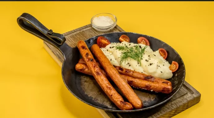 ​Ресторан "Bierkeller ".
