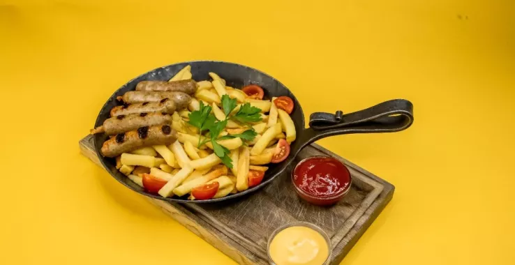 ​Ресторан "Bierkeller ".