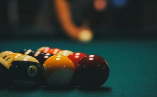 Бильярдный клуб "Абриколь"