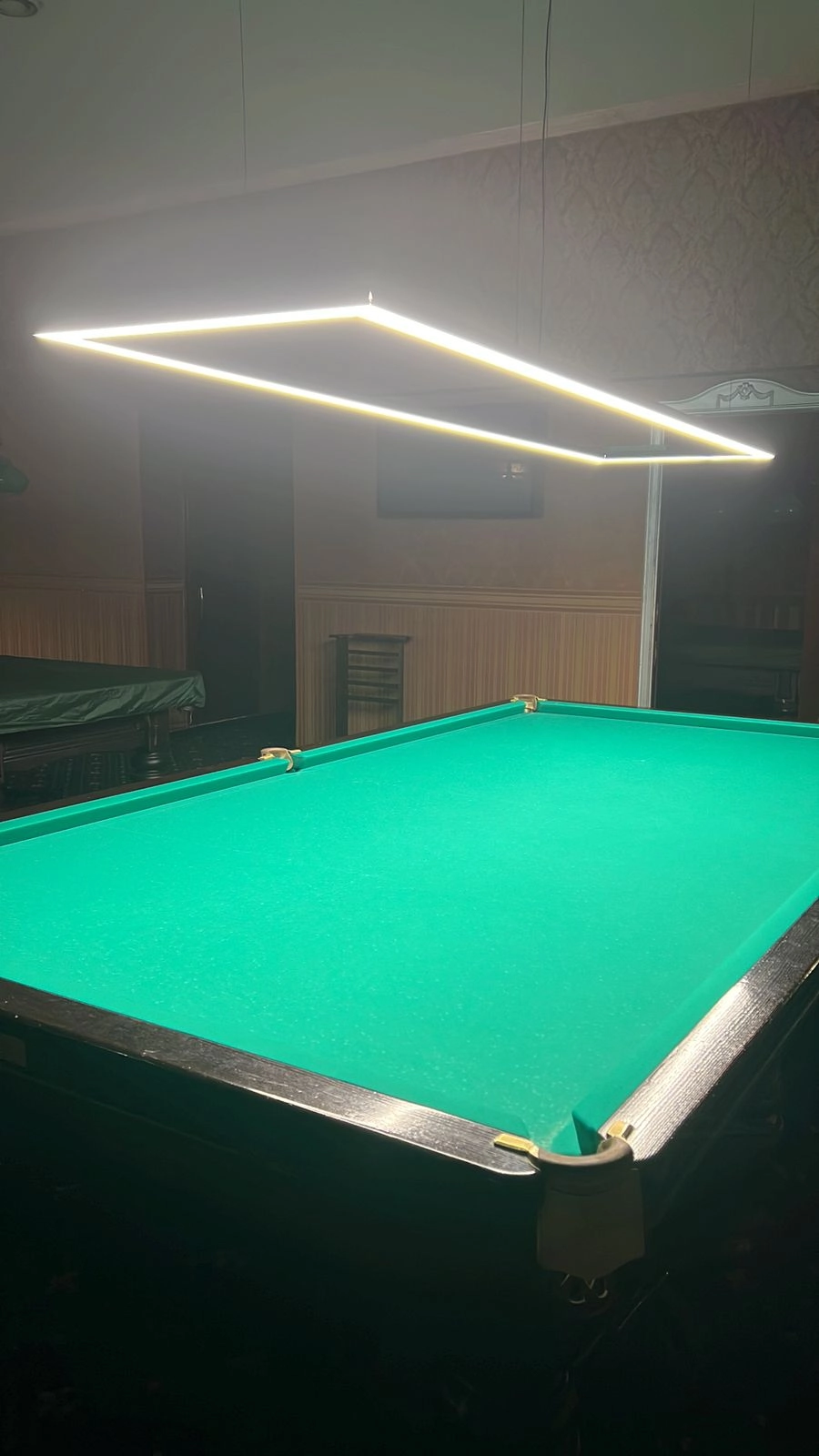 Бильярдный клуб "Лидер"