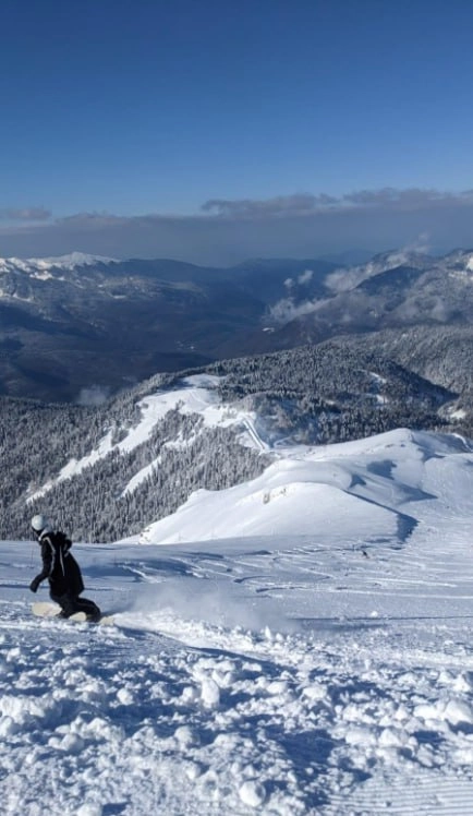 Компания Горностайski в Красной Поляне: Хобби, Развитие, Доставка, Прокат, Сноуборд,