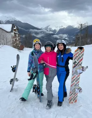 ​Компания "Горностайski".
