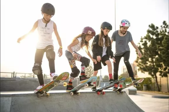 ​Школа роликов "New Riders ".
