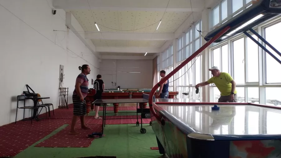 Бильярдный клуб У моря в Анапе: Турнир, Пул, Игры,
