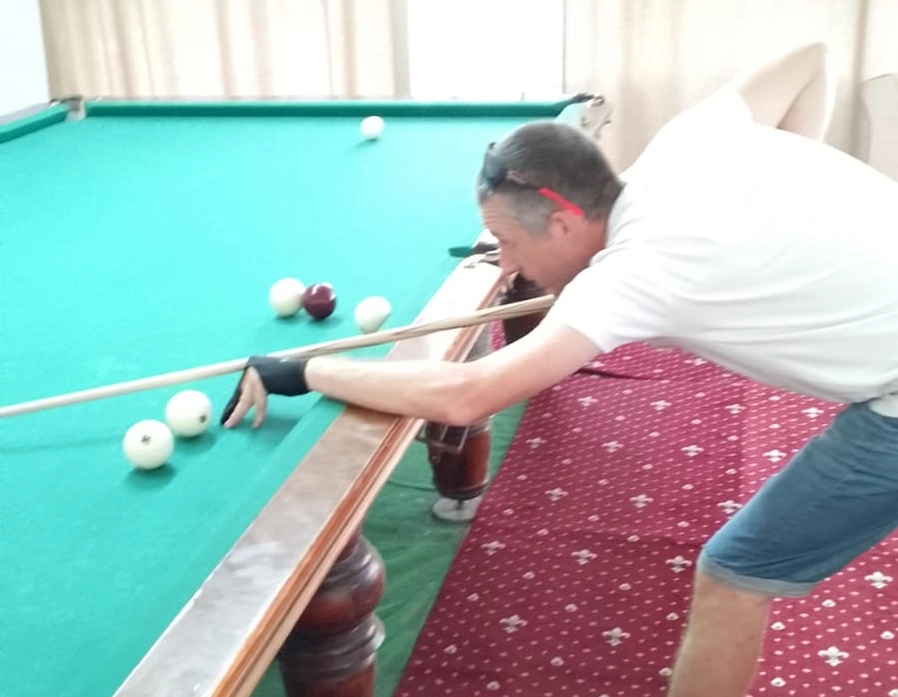 Бильярдный клуб У моря в Анапе: Турнир, Пул, Игры,