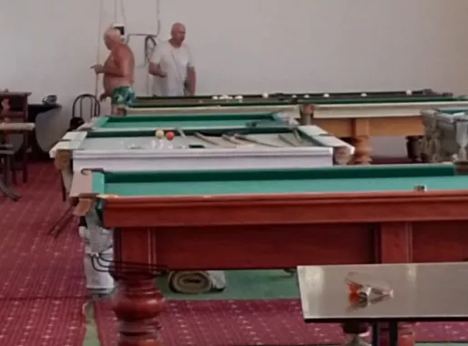 Бильярдный клуб "У моря"