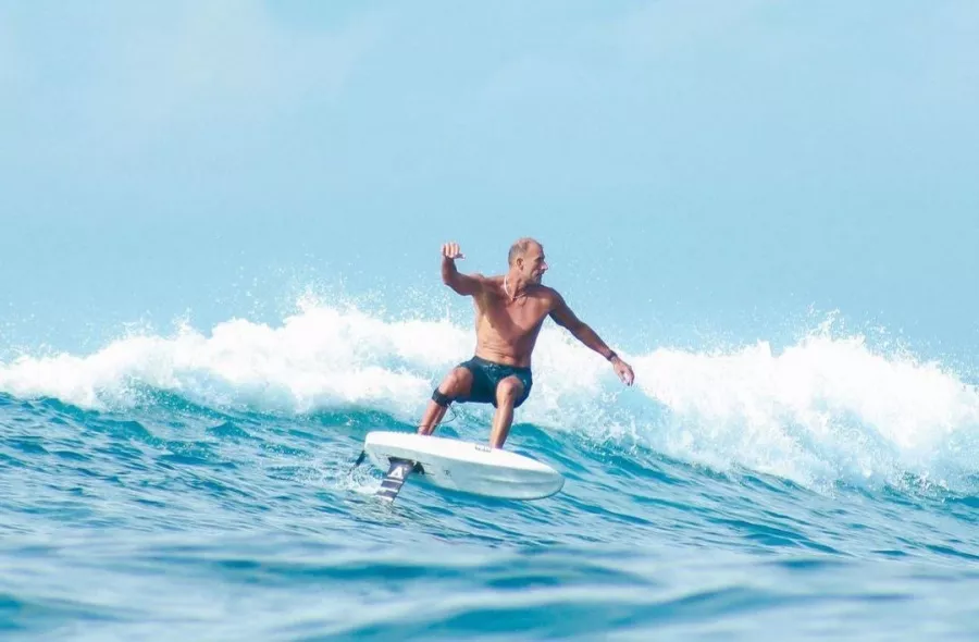 Школа Сёрфинга Rip Curl в Бали: Сёрфинг, Паддлбординг, Волны, Тренер, Surfing, Paddleboarding, Waves, Coach, Trainings, Тренировки,