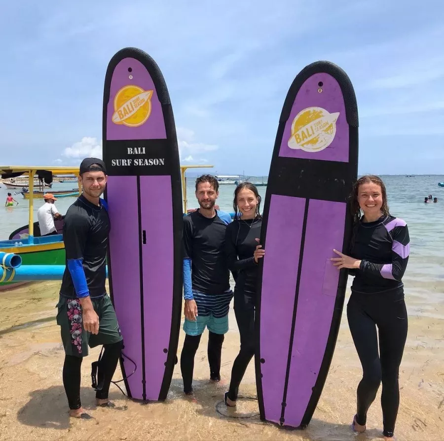 Школа Сёрфинга Surf Season в Бали: Сёрфинг, Волны, Тренировки , Тренер, Surfing, Waves, Coach, Trainings ,