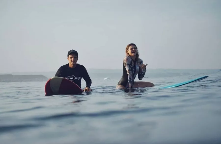 Школа Сёрфинга Surf Season в Бали: Сёрфинг, Волны, Тренировки , Тренер, Surfing, Waves, Coach, Trainings ,